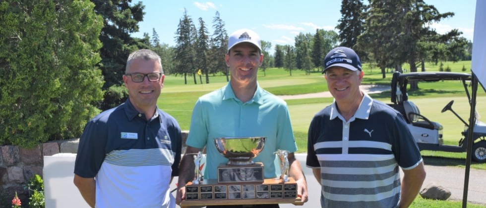 Heffernan Hauls in First Cobra Puma Golf Assistants’ Championship at The Derrick G&WC