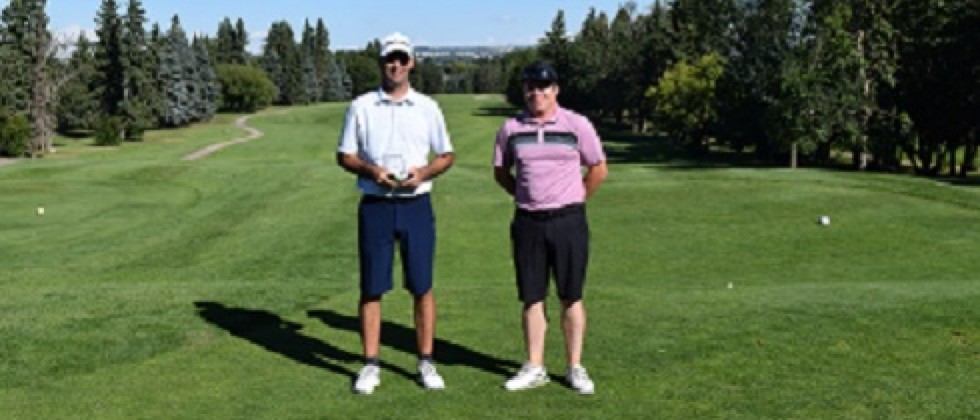 Heffernan Holds On to Win at Lacombe G&CC