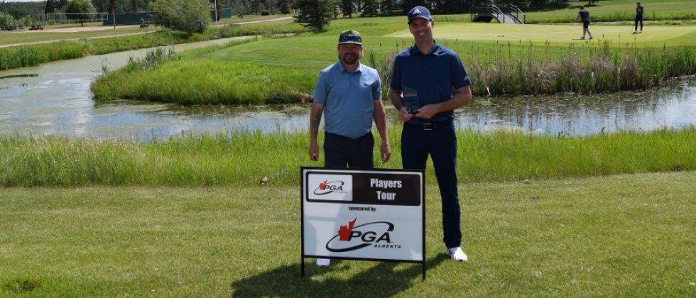 Heffernan Takes Players Tour Title at Whispering Pines G&CC
