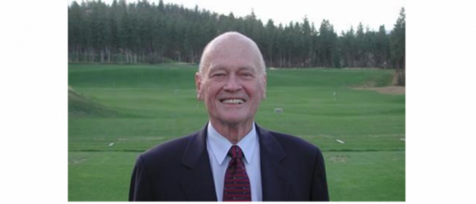 Herb Paterson Named Lifetime Achievement Award Recipient with the PGA of Alberta