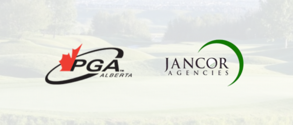 PGA of Alberta Extends Partnership with Jancor Agencies for Two Years