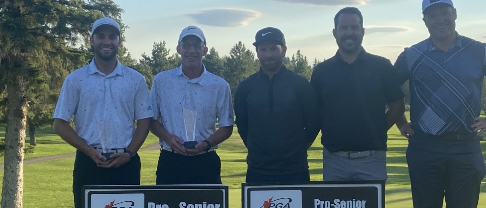 Jetten & Jetten are Victorious at Pro-Senior presented by GOLF Trends INC & The Cart Locker