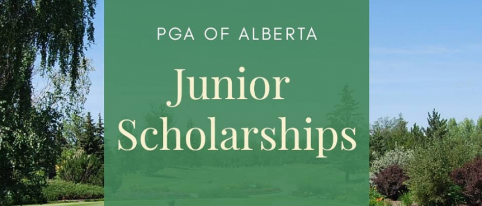 Junior Scholarship Deadline is July 13th!