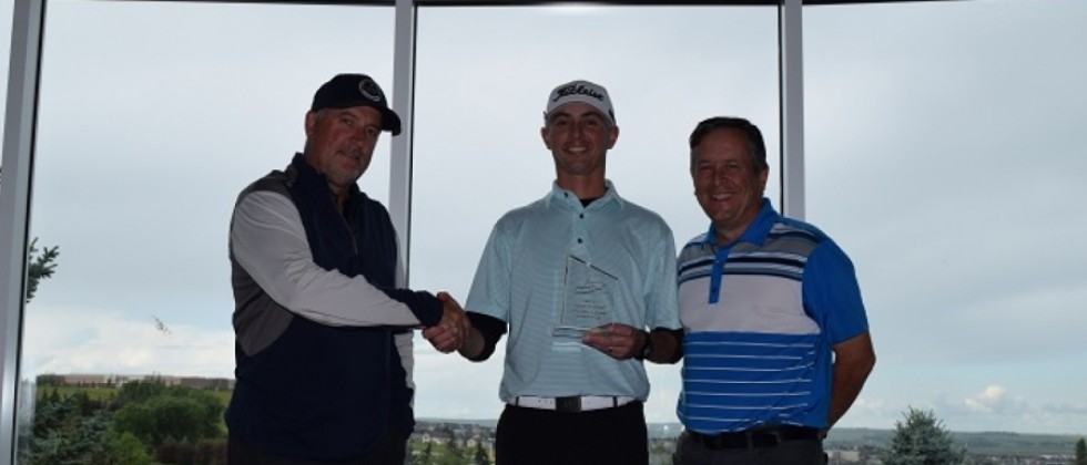 LeBouthillier Lights it up at GSH Series at The Hamptons GC