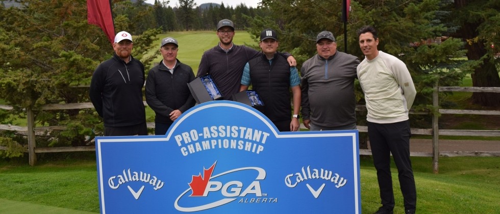 Lynx Ridge GC Lead The Way at Callaway Golf Pro-Assistant