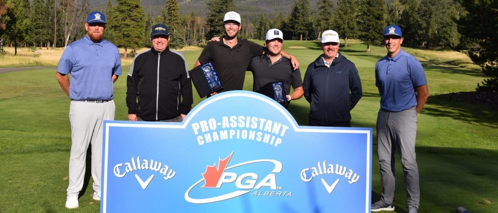 Lynx Ridge GC Succesfully Defend Their Callaway Golf Pro-Assistant Title