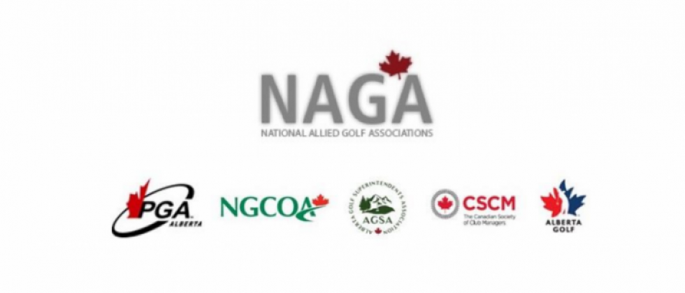 NAGA Alberta receives Jack Skellern Patron of the Year Award
