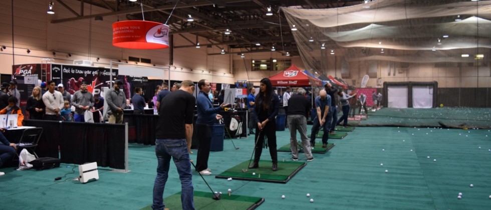 New Date for 2020 Edmonton Golf Show