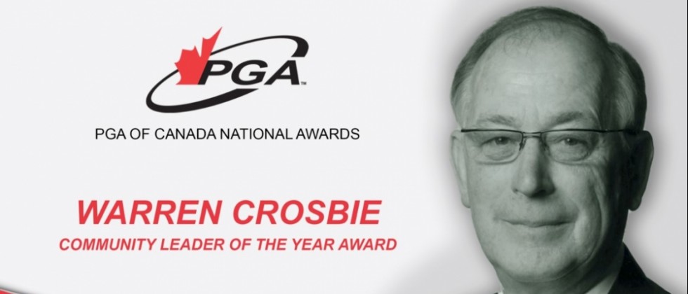 Nominations Open for 2021 Warren Crosbie Community Leader of the Year Award