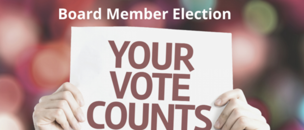 One Week Left to Vote for Board of Directors and Assistants’ Board Seats