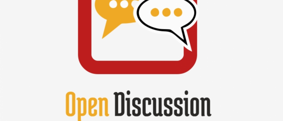 Open Forum Discussion #2