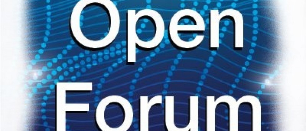 Open Forum Friday #4