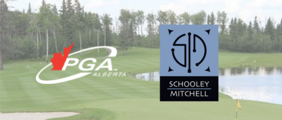 PGA of Alberta Announces New Partnership with Schooley Mitchell
