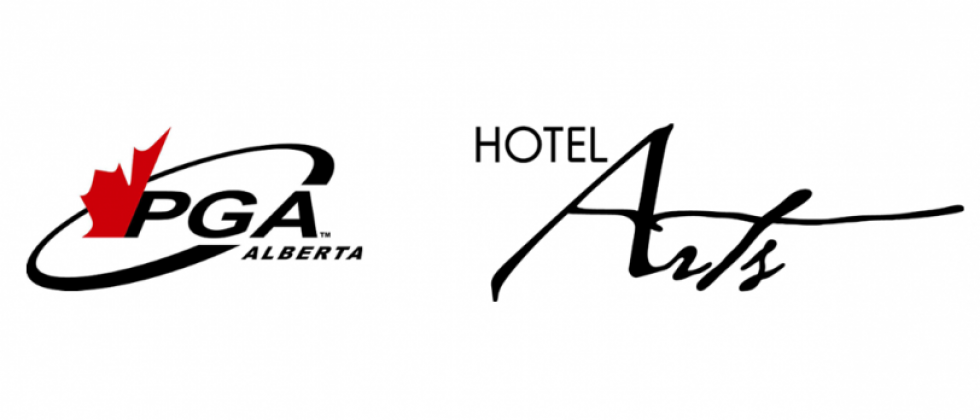PGA of Alberta Announces Partnership with Hotel Arts
