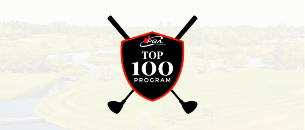 PGA of Alberta Announces Top 100 Professionals for 2021