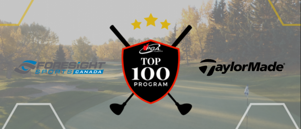 PGA of Alberta Announces Top 100 Professionals of 2022