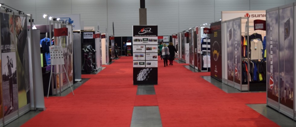 PGA of Alberta Buying Show - Exhibitor Registration OPEN