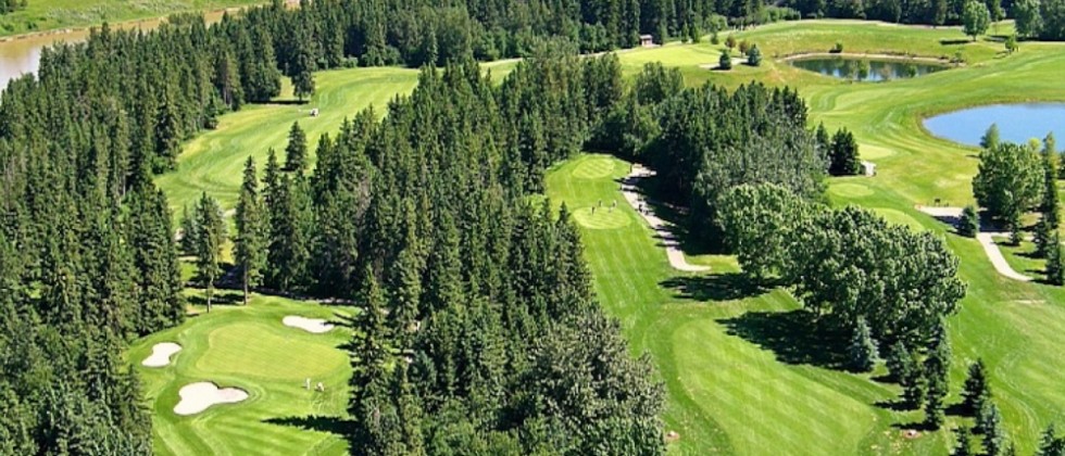 PGA of Alberta Championship Draw - River Bend G&RA