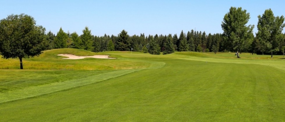 TaylorMade - Club Car - adidas Golf PGA of Alberta Championship Draw - River Bend G&RA