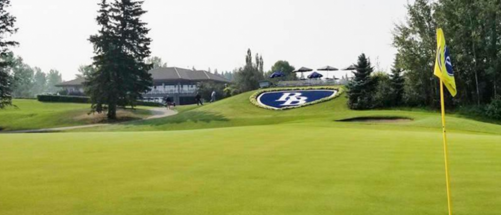 PGA of Alberta Championship Draw - River Bend G&RA