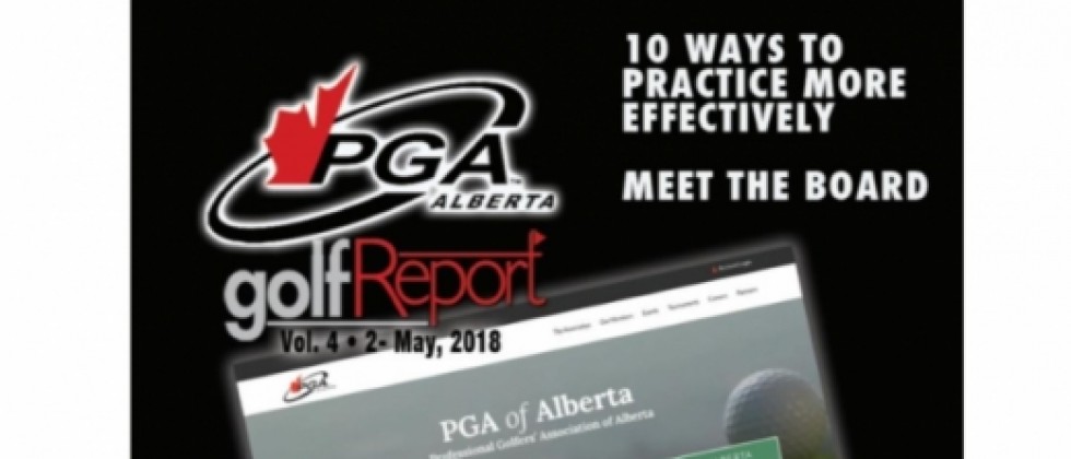 PGA of Alberta Digital Magazine – Issue #18