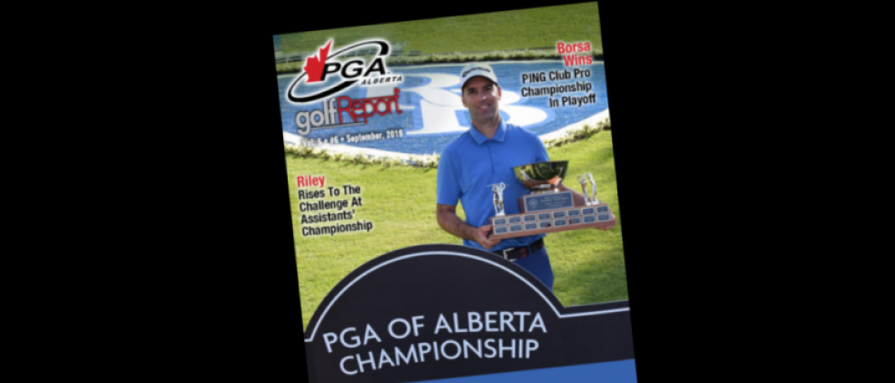 PGA of Alberta Digital Magazine – Issue #25