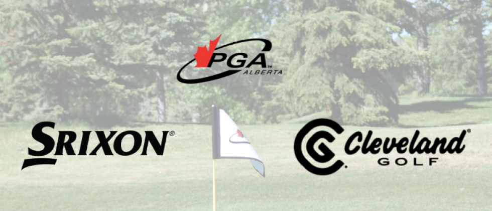 PGA of Alberta Expands Partnership with Srixon/Cleveland Golf Canada for the 2021 Season