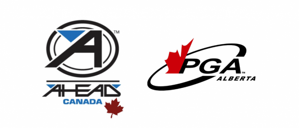PGA of Alberta Forms New Partnership with AHEAD
