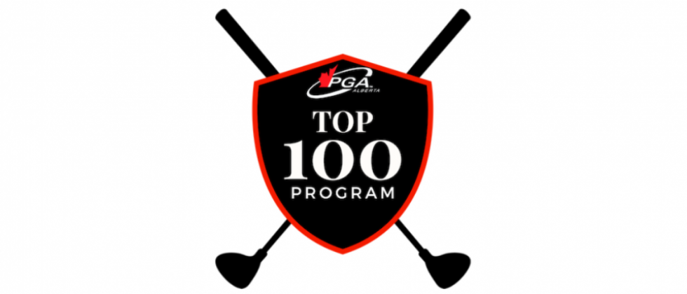 PGA of Alberta Launches Top 100 Program