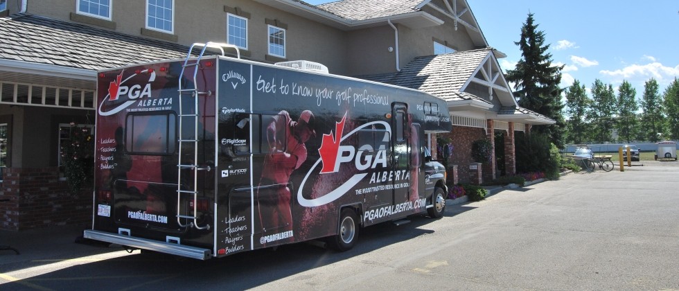 The PGA says Goodbye to the Tournament RV