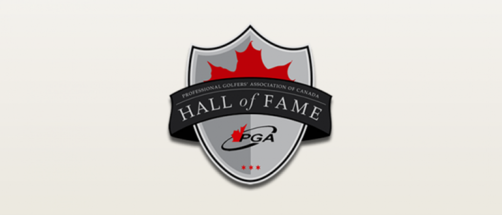 PGA of Canada Now Accepting Hall of Fame Nominations - Deadline July 1