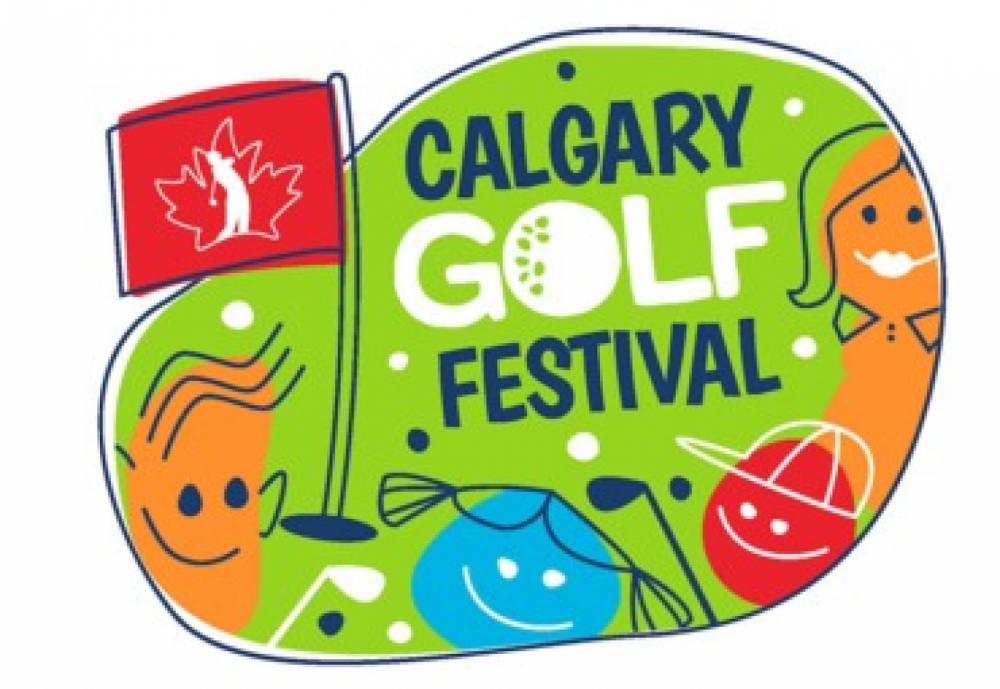 PGA on Wheels Attends the Calgary Golf Festival