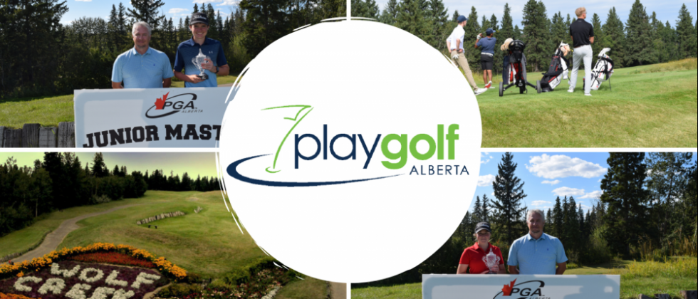 Play Golf Alberta Becomes Title Sponsor of the PGA of Alberta Junior Masters