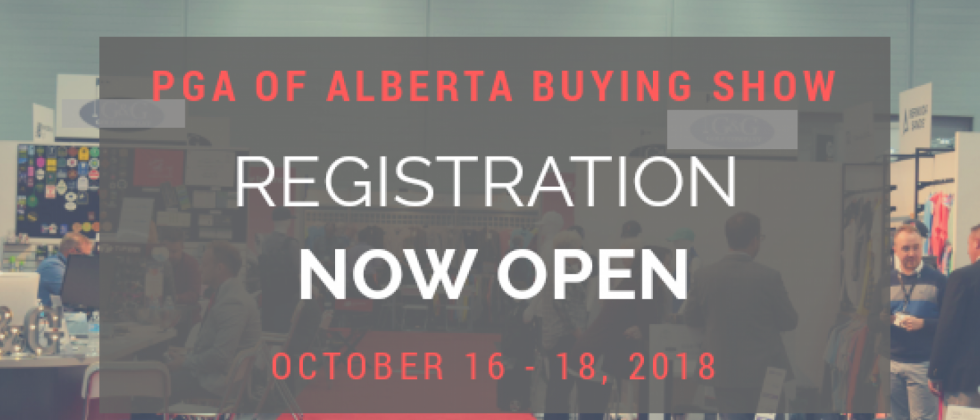 Register NOW for the 2018 Buying Show