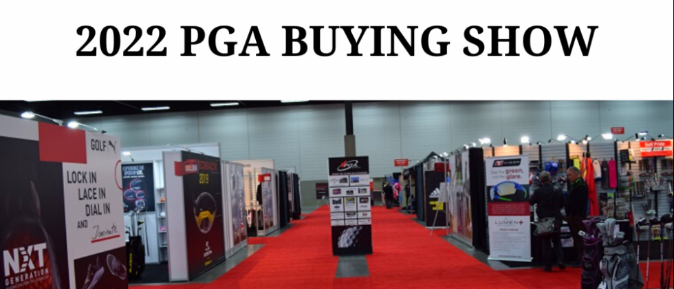 Register Your Facility Today for the PGA Buying Show