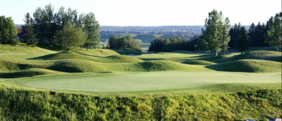 Seniors’ Championship Draw - Valley Ridge GC