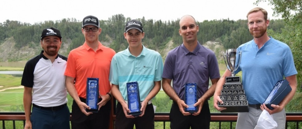 Sirocco GC & Blackhawk GC win Pro-Junior!