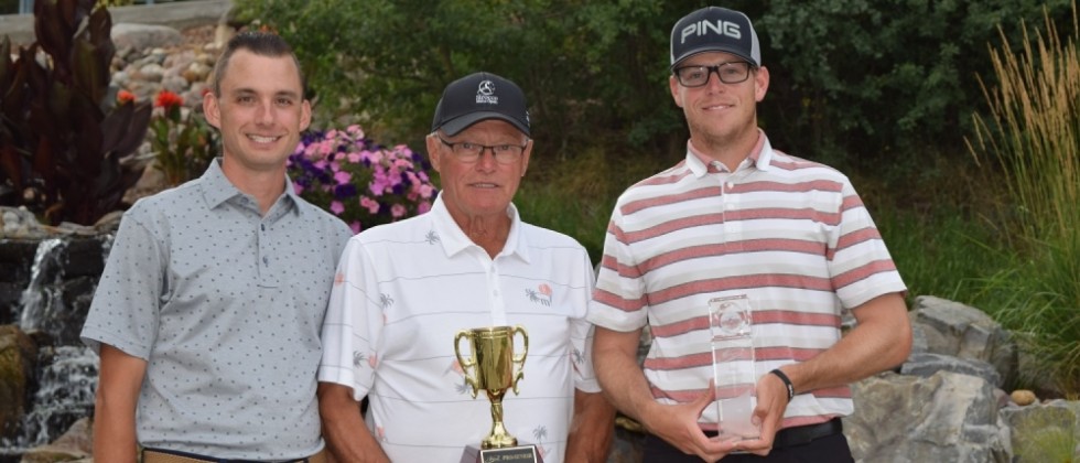 Sirocco GC Cleans Up at Pro-Senior