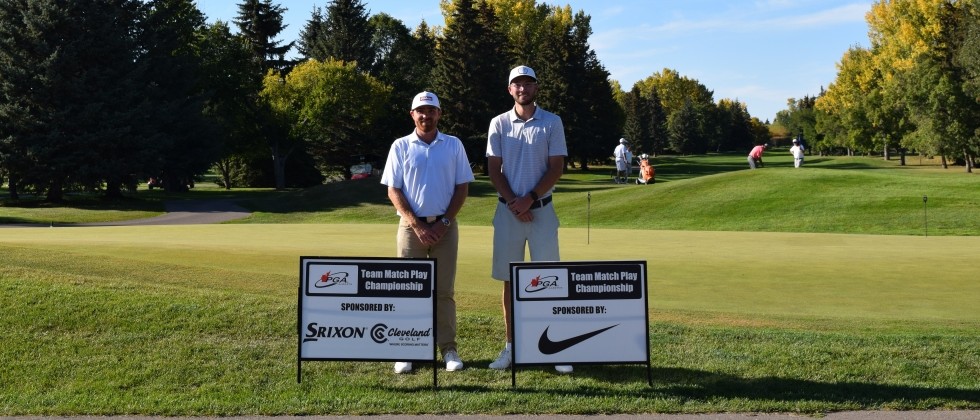 Fleming/Stiles Victorious at Team Match Play Championship