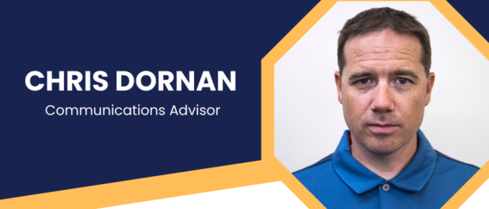 Staff Update - PGA of Alberta Welcomes Chris Dornan