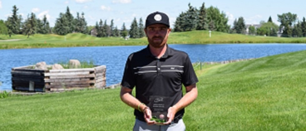 Stiles Goes Bogey Free to Win at Lakeside GC