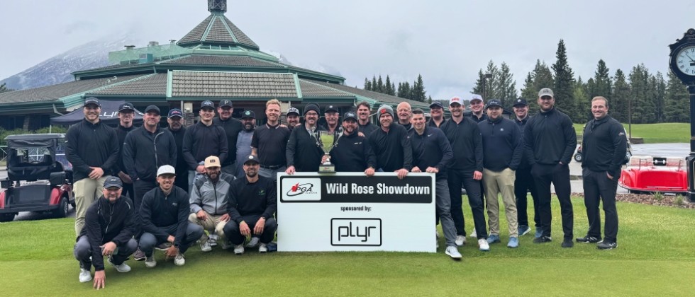 Team Black Rains Down on Team Red at PLYR Wildrose Showdown in Banff