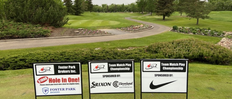 Rankings Determined for the Srixon - Cleveland Golf Team Match Play Championship North