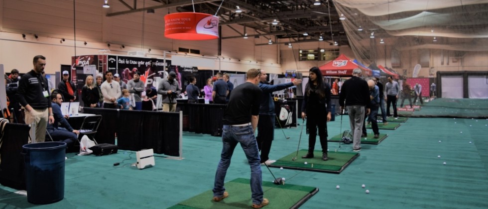 Thanks for attending the 2018 Golf Shows!
