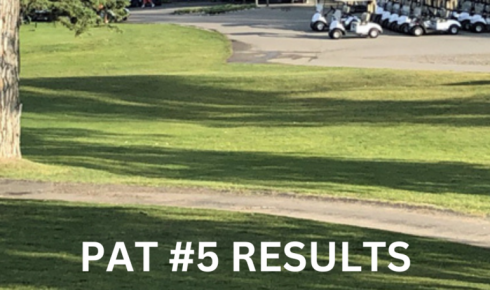 14 Players Pass Last PAT Of The Season