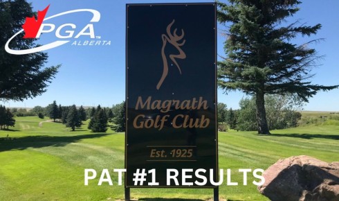 2 Players Pass First PAT At Magrath GC