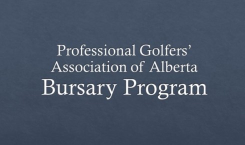 2019 Bursary Program - Now Accepting Applications