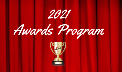 2021 Awards Program - Nominate a Deserving Member Today