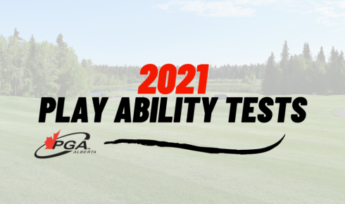 Registration Now Open for the 2021 Play Ability Tests