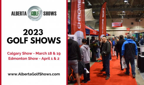 Two Days Left for Early Bird Pricing at Alberta Golf Shows